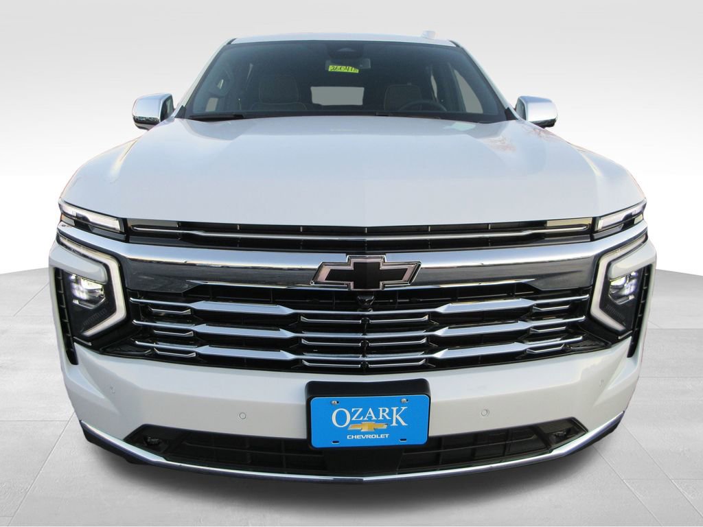 New 2026 Chevrolet Suburban Premier w/ Sun And Tow Package image 9