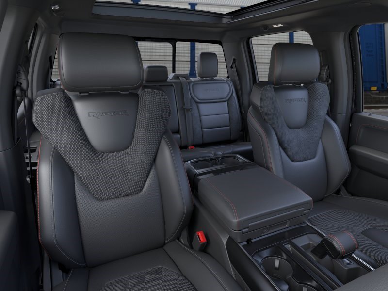 New 2026 Ford F150 Raptor AWD/4WD image 8