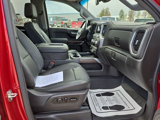 Used 2019 GMC Sierra 1500 SLT w/ SLT Premium Plus Package AWD/4WD image 38