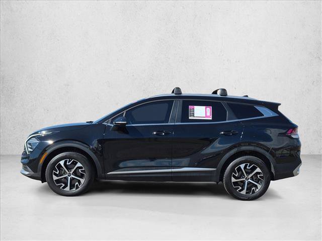 Used 2024 Kia Sportage EX AWD/4WD image 8