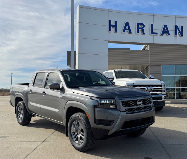 Used 2026 Nissan Frontier SV w/ Tow Package