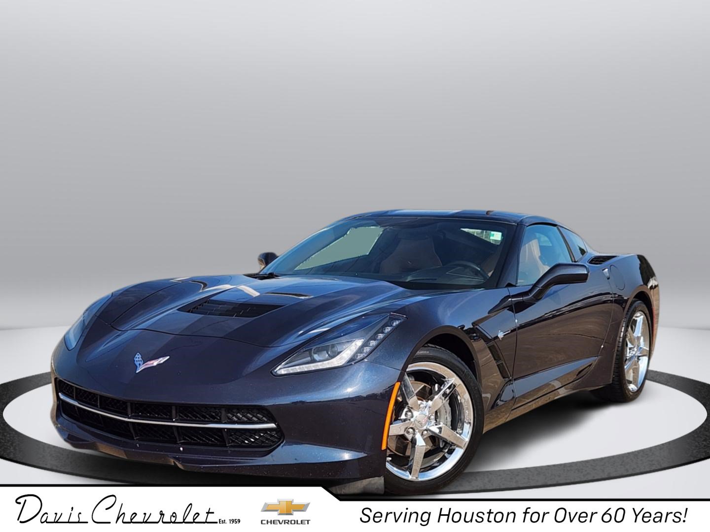 Used 2015 Chevrolet Corvette Stingray Coupe w/ 2LT Preferred Equipment Group