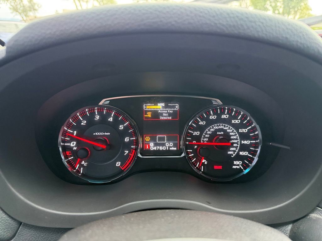 Used 2019 Subaru WRX Limited w/ Popular Package #1 image 19