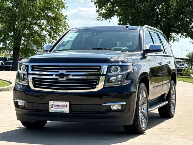 Used 2020 Chevrolet Tahoe Premier image 3