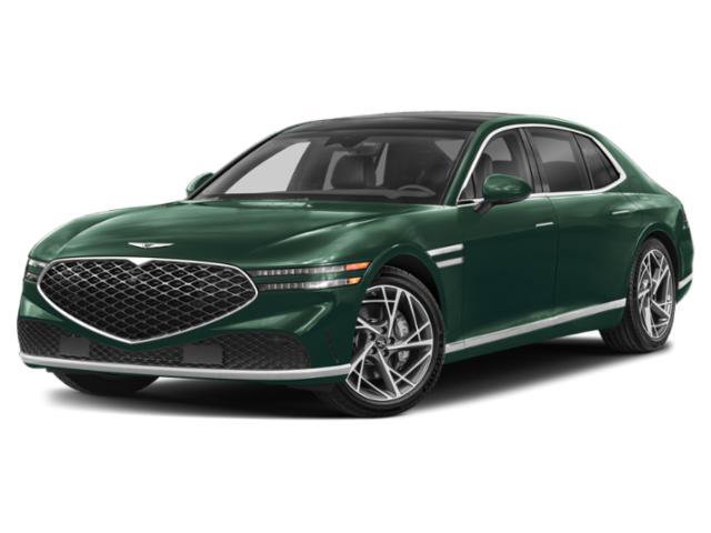 Certified 2023 Genesis G90 3.5T AWD/4WD image 1