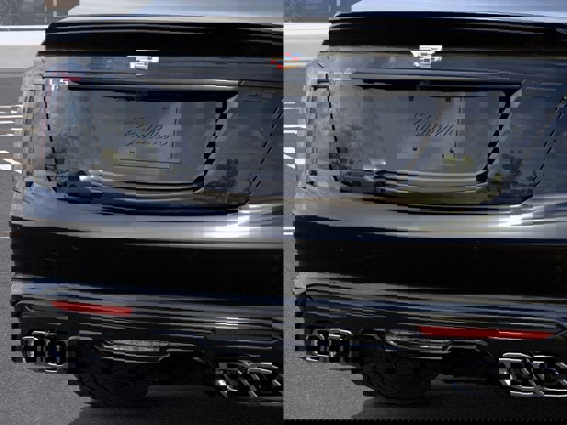 New 2026 Cadillac CT5 V image 14