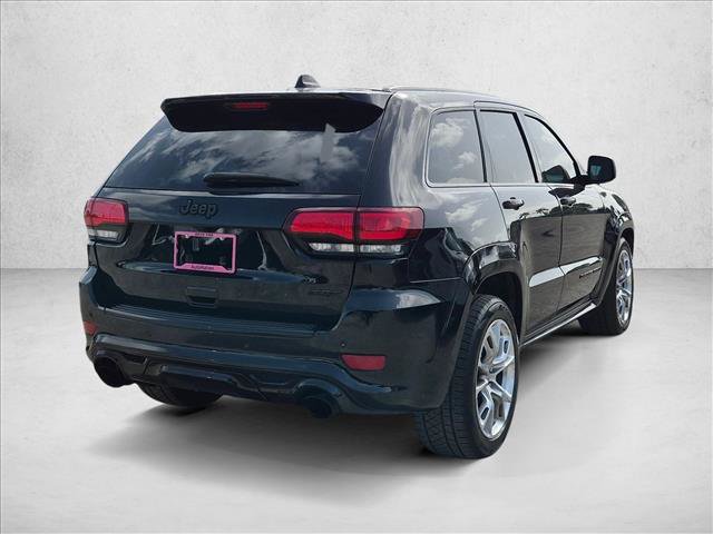Used 2021 Jeep Grand Cherokee SRT AWD/4WD image 5