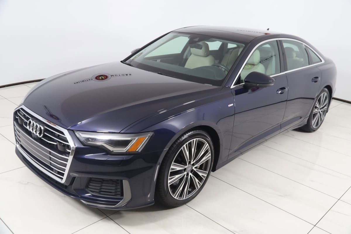 Used 2019 Audi A6 3.0T Premium Plus w/ Premium Plus Package AWD/4WD image 26