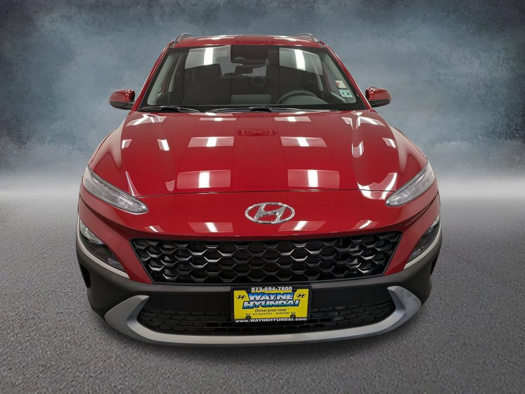 Certified 2023 Hyundai Kona SEL w/ Cargo Package AWD/4WD image 2