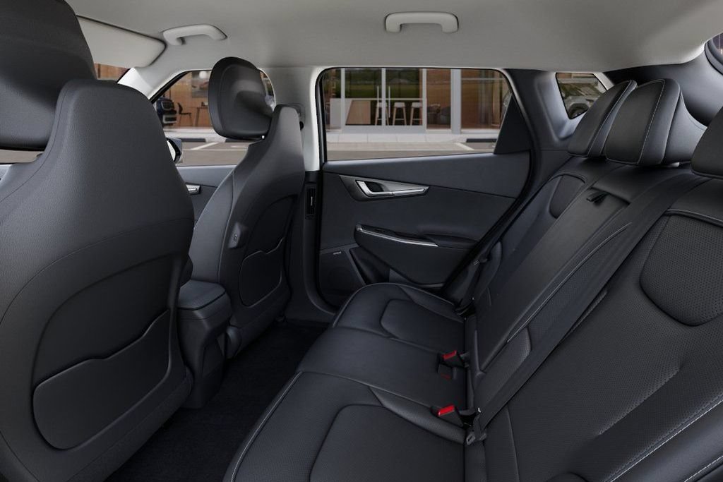 New 2026 Kia EV6 Wind RWD image 22