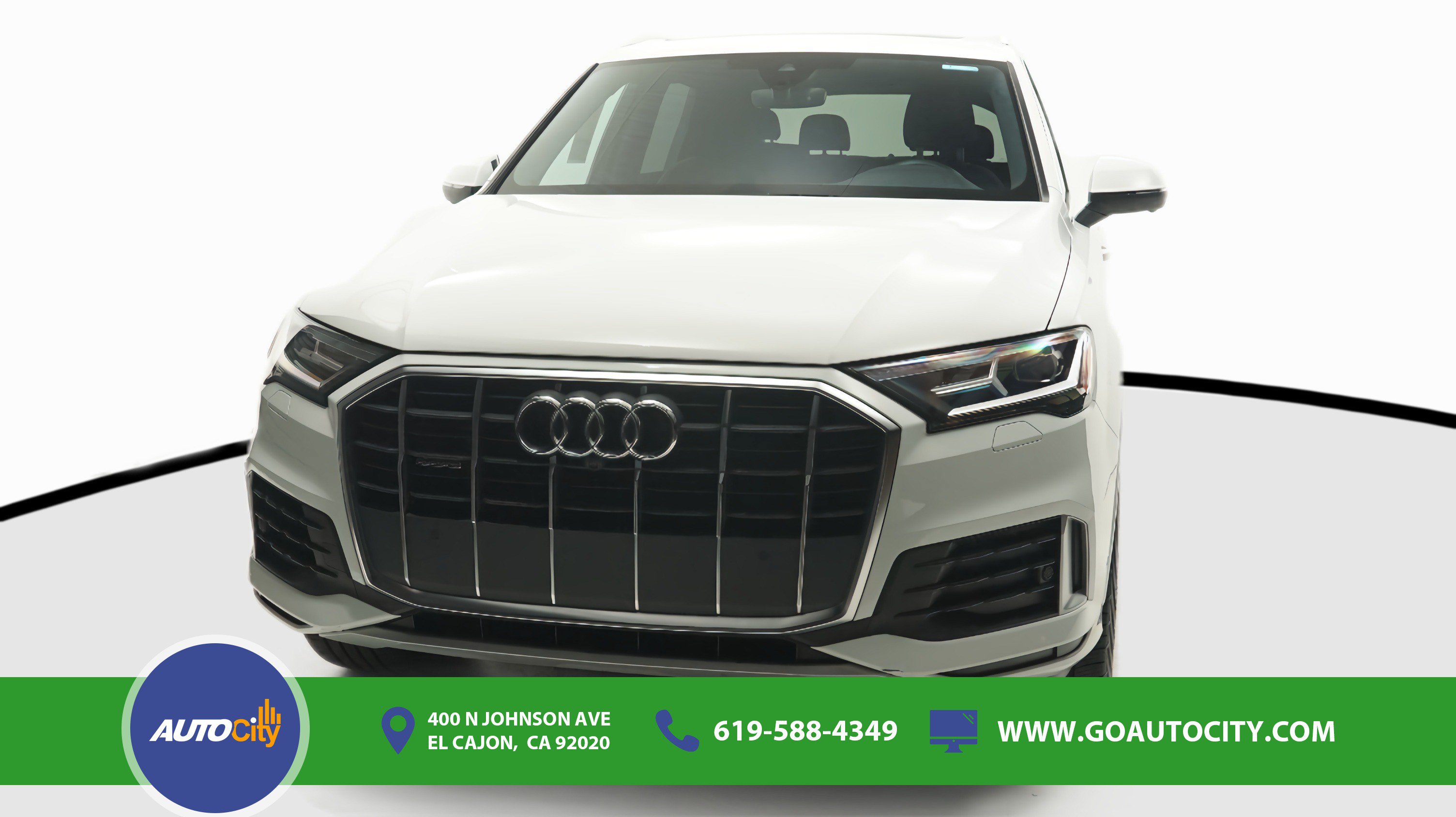 Used 2022 Audi Q7 2.0T Premium AWD/4WD image 4