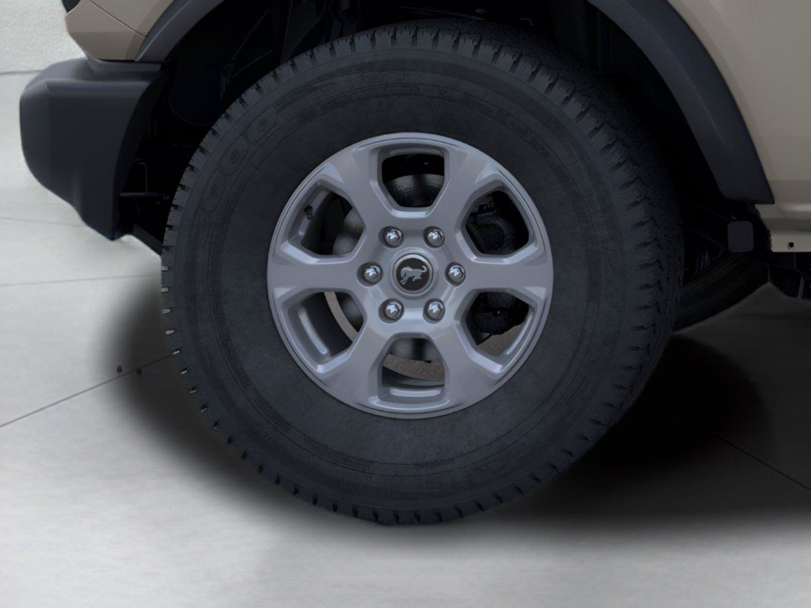 New 2026 Ford Bronco Big Bend AWD/4WD image 21
