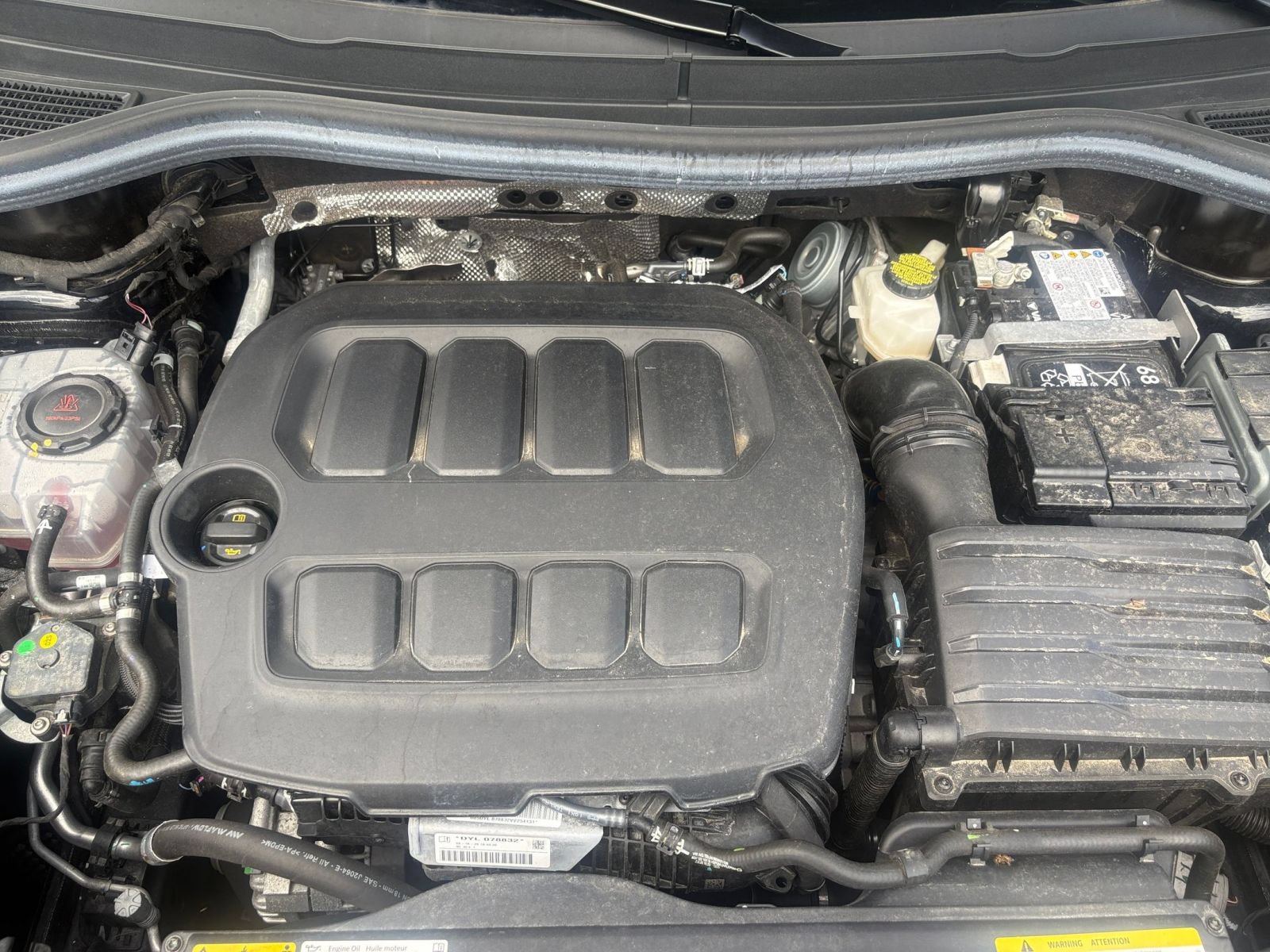 Used 2026 Volkswagen Tiguan SE AWD/4WD image 27