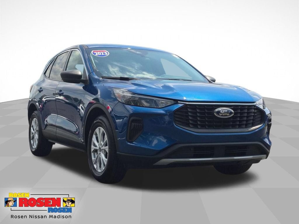 Used 2023 Ford Escape Active w/ Tech Pack #1