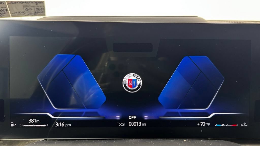 New 2026 BMW ALPINA XB7 AWD/4WD image 21
