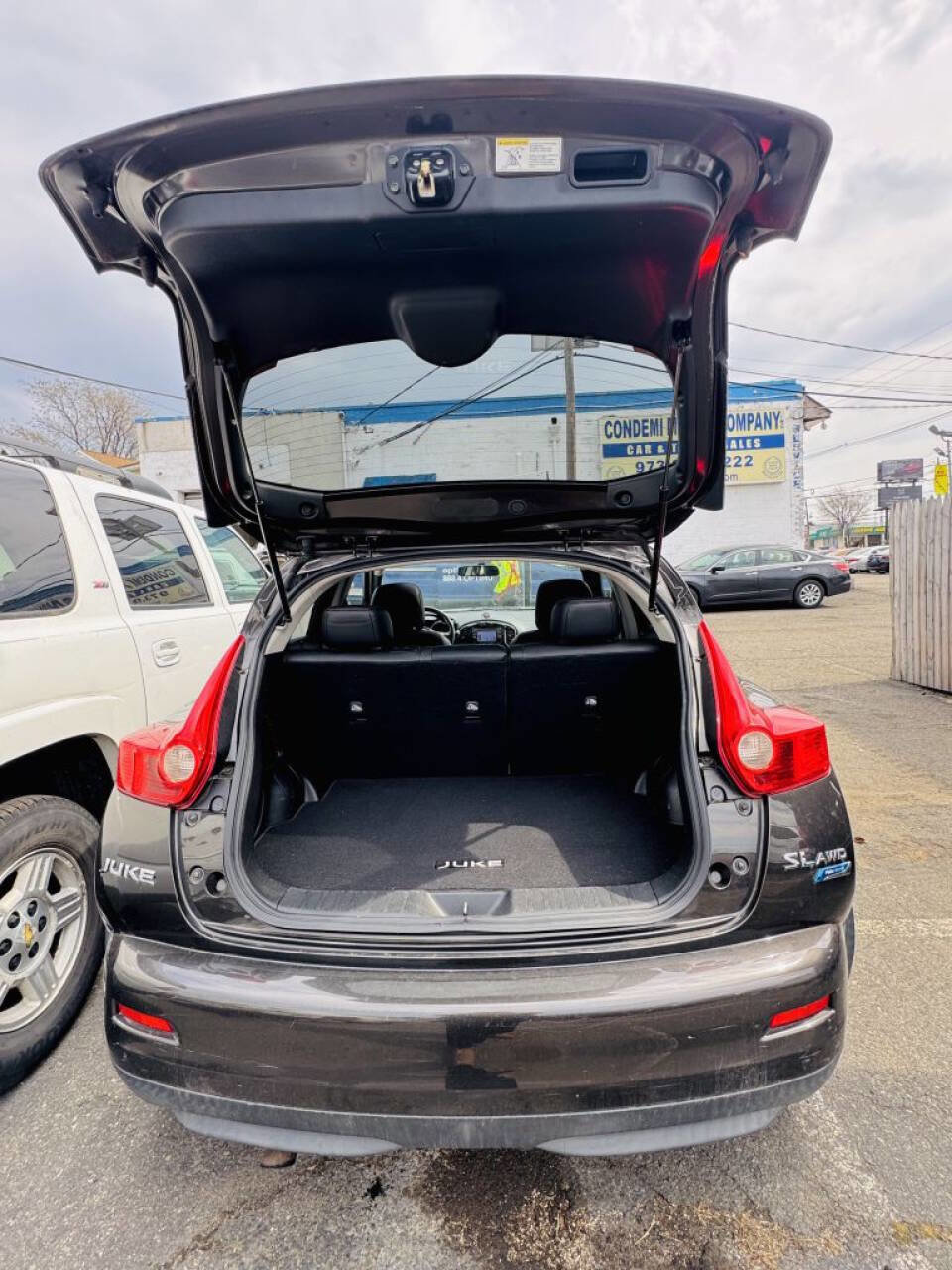 Used 2013 Nissan Juke SL image 9