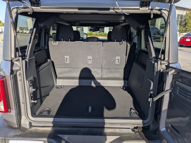 New 2025 Ford Bronco Big Bend image 13