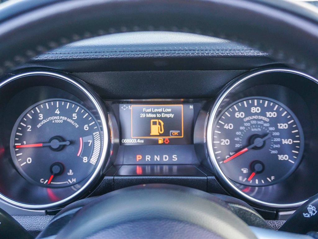 Used 2020 Ford Mustang Premium RWD image 23