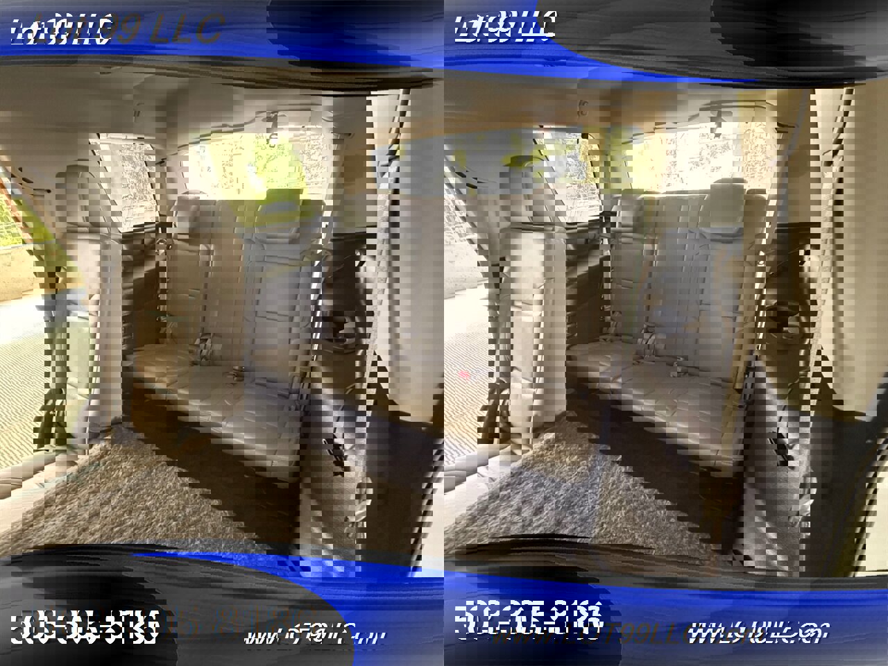 Used 2015 Chevrolet Tahoe LT image 21