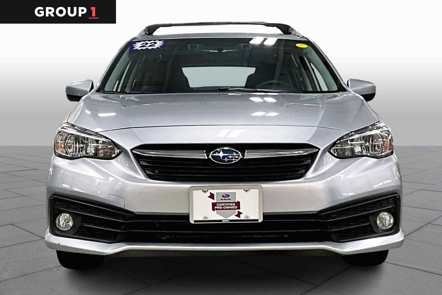 Used 2022 Subaru Impreza Premium image 3