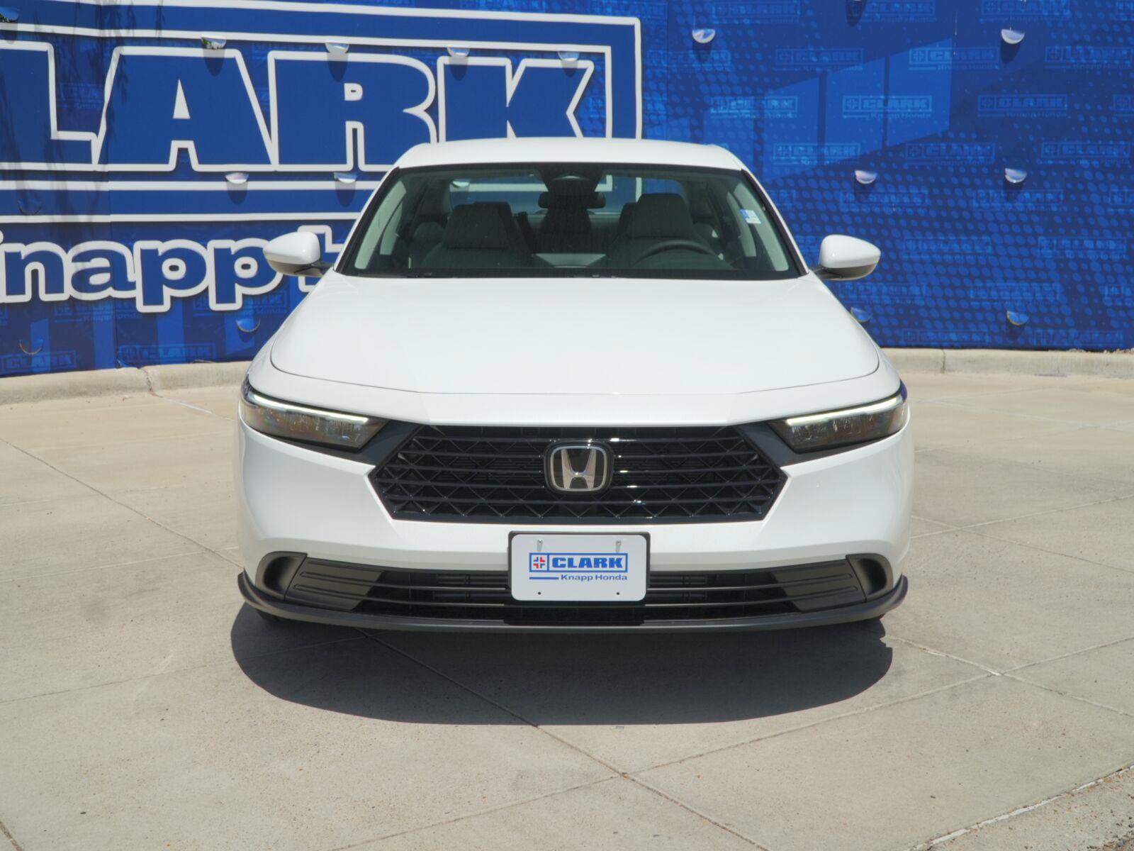 New 2026 Honda Accord LX image 2