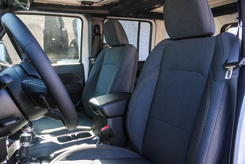 New 2026 Jeep Wrangler Unlimited Sport AWD/4WD image 12