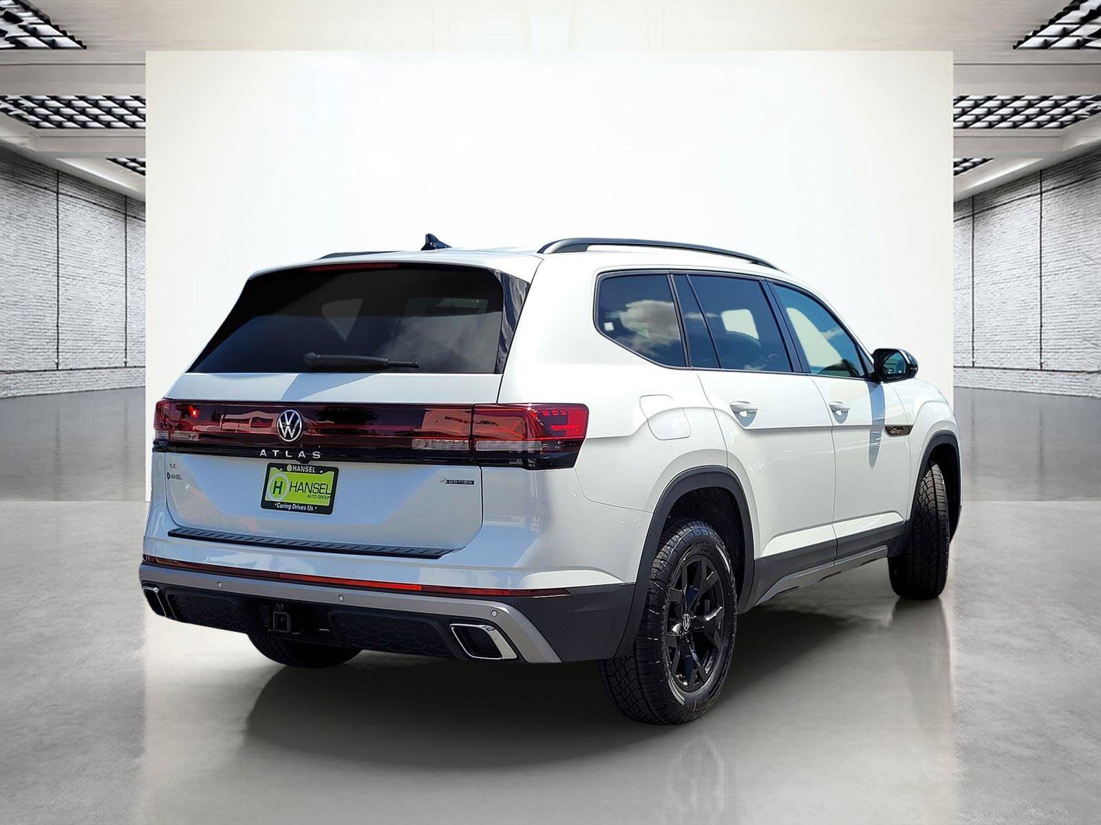 New 2026 Volkswagen Atlas Peak Edition AWD/4WD image 6