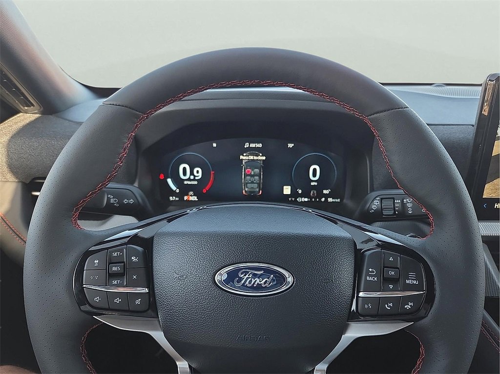 New 2026 Ford Explorer ST-Line w/ ST-Line Street Pack image 19