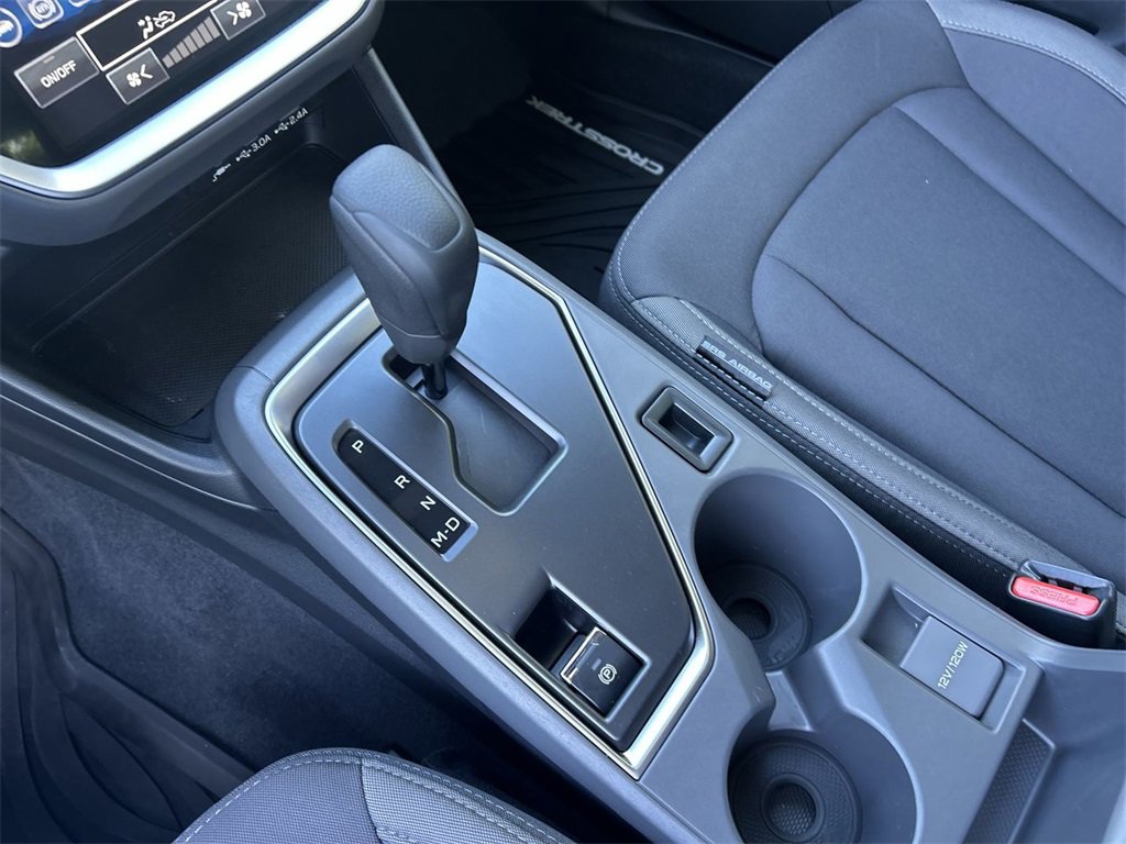 Certified 2025 Subaru Crosstrek 2.5i Premium image 22