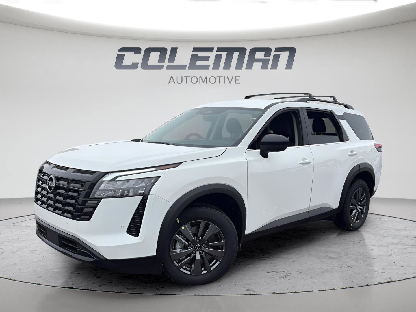 New 2026 Nissan Pathfinder SV
