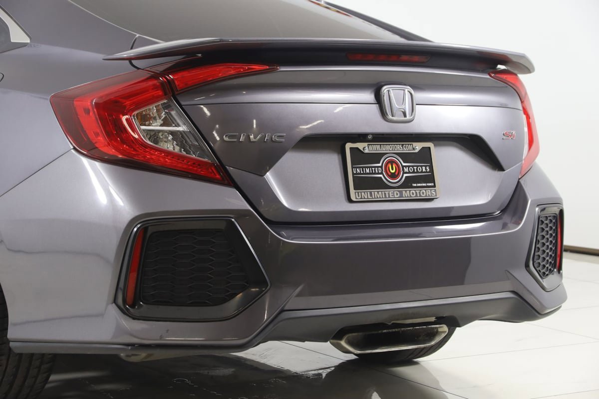Used 2019 Honda Civic Si image 21