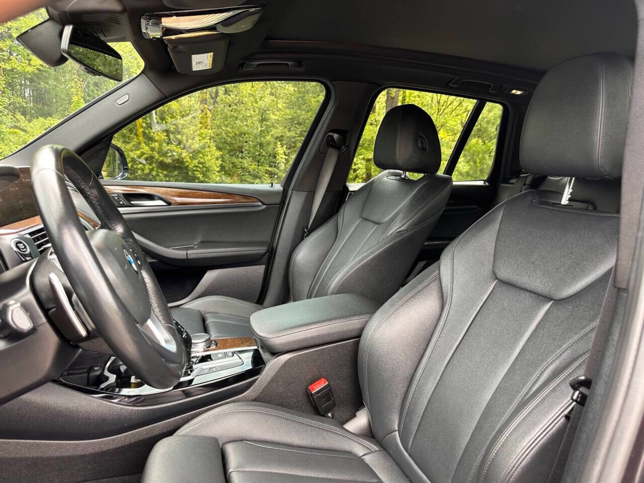 Used 2019 BMW X3 sDrive30i w/ Convenience Package image 23