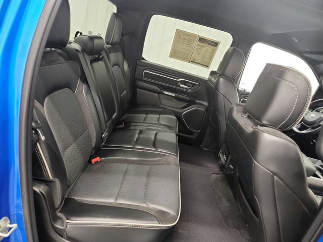 Used 2024 RAM 1500 Laramie AWD/4WD image 26