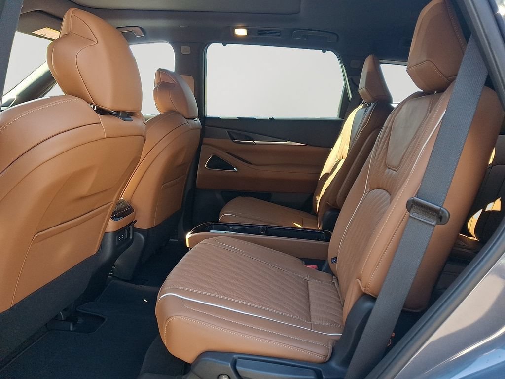 New 2027 INFINITI QX60 Autograph w/ Dark Cargo Package AWD/4WD image 5