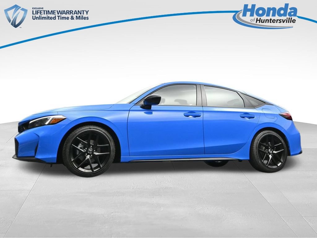 New 2026 Honda Civic Sport image 39