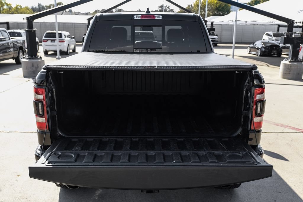 Used 2020 RAM 1500 Sport AWD/4WD image 56