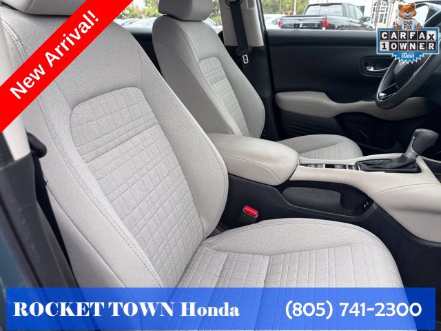 Used 2025 Honda HR-V LX image 12
