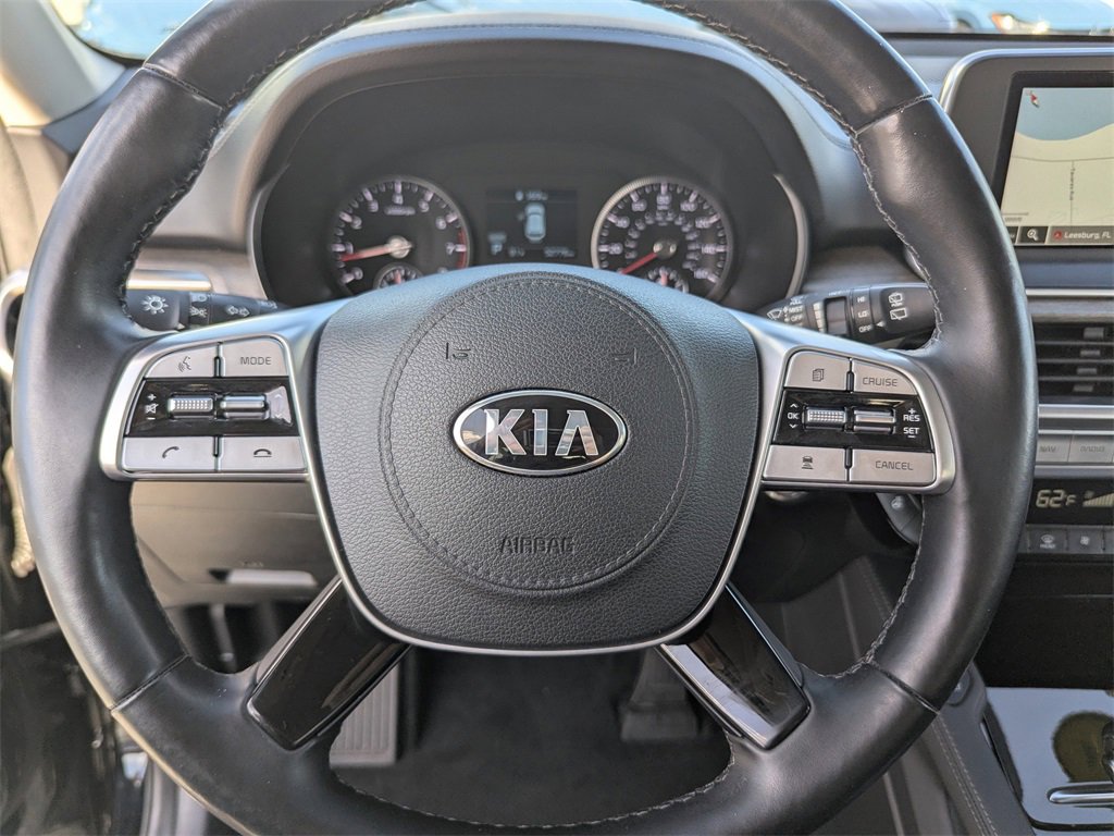 Used 2021 Kia Telluride EX w/ EX Premium Package image 50