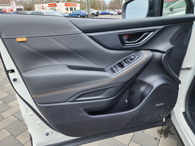 Used 2025 Subaru Forester Wilderness w/ Wilderness Package image 33