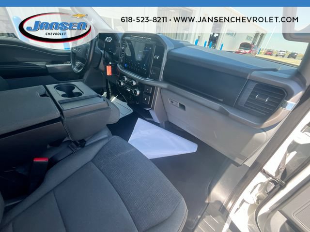 Used 2024 Ford F150 XLT AWD/4WD image 28