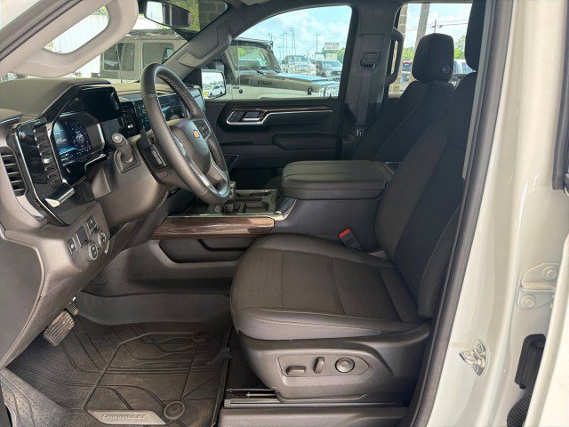 Used 2025 Chevrolet Silverado 1500 LT w/ Texas Edition Plus image 18