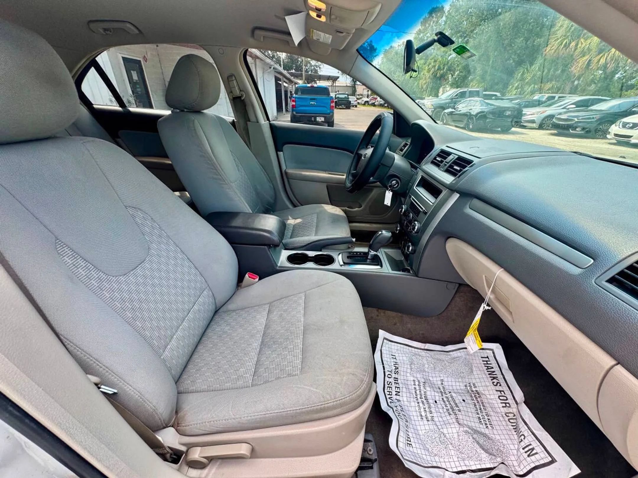 Used 2011 Ford Fusion SE w/ 201A Rapid Spec Order Code FWD image 21