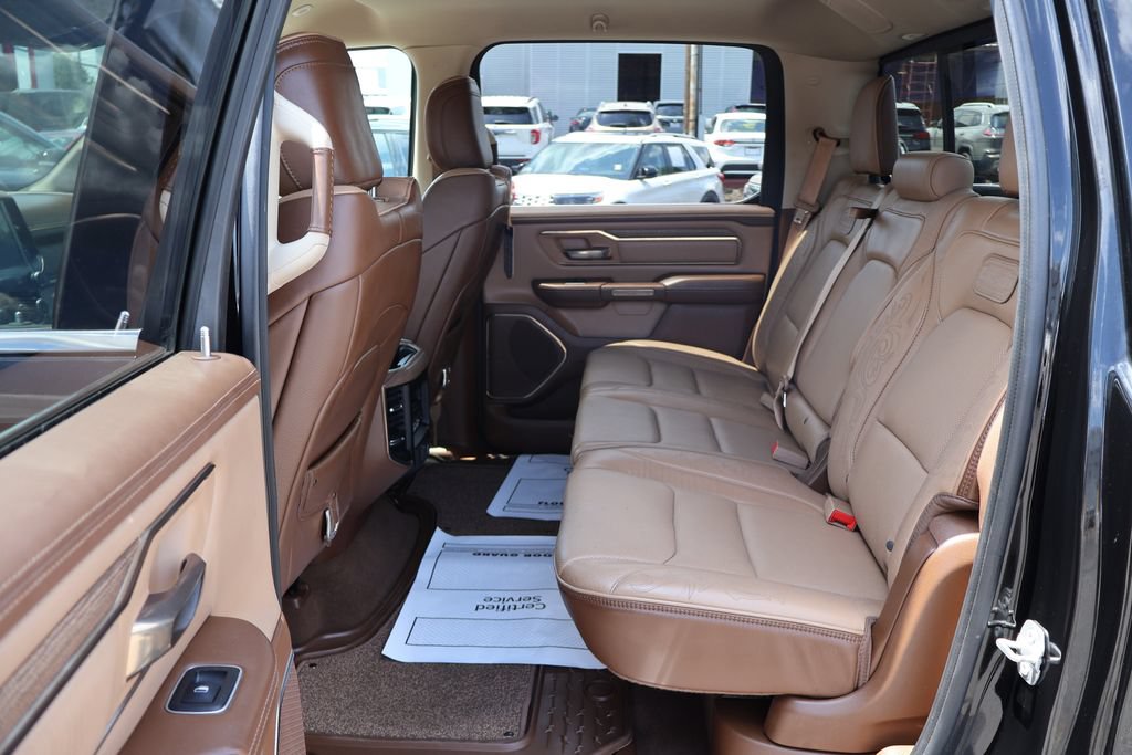 Used 2019 RAM 1500 Limited AWD/4WD image 18