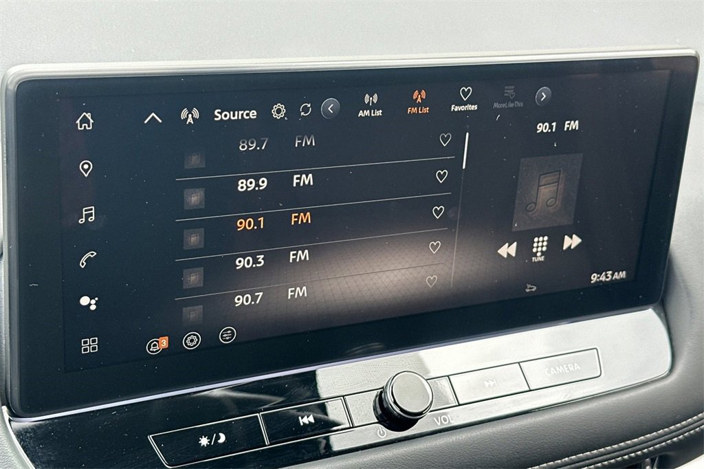 Used 2025 Nissan Rogue SL image 22