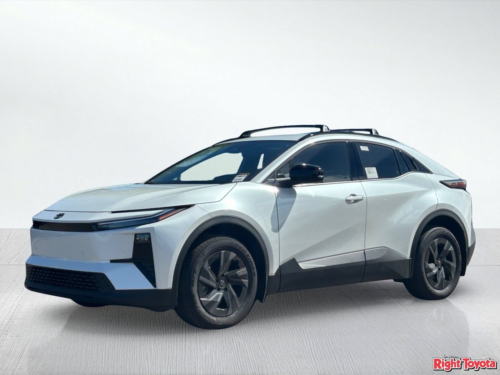 New 2026 Toyota C-HR AWD/4WD image 2