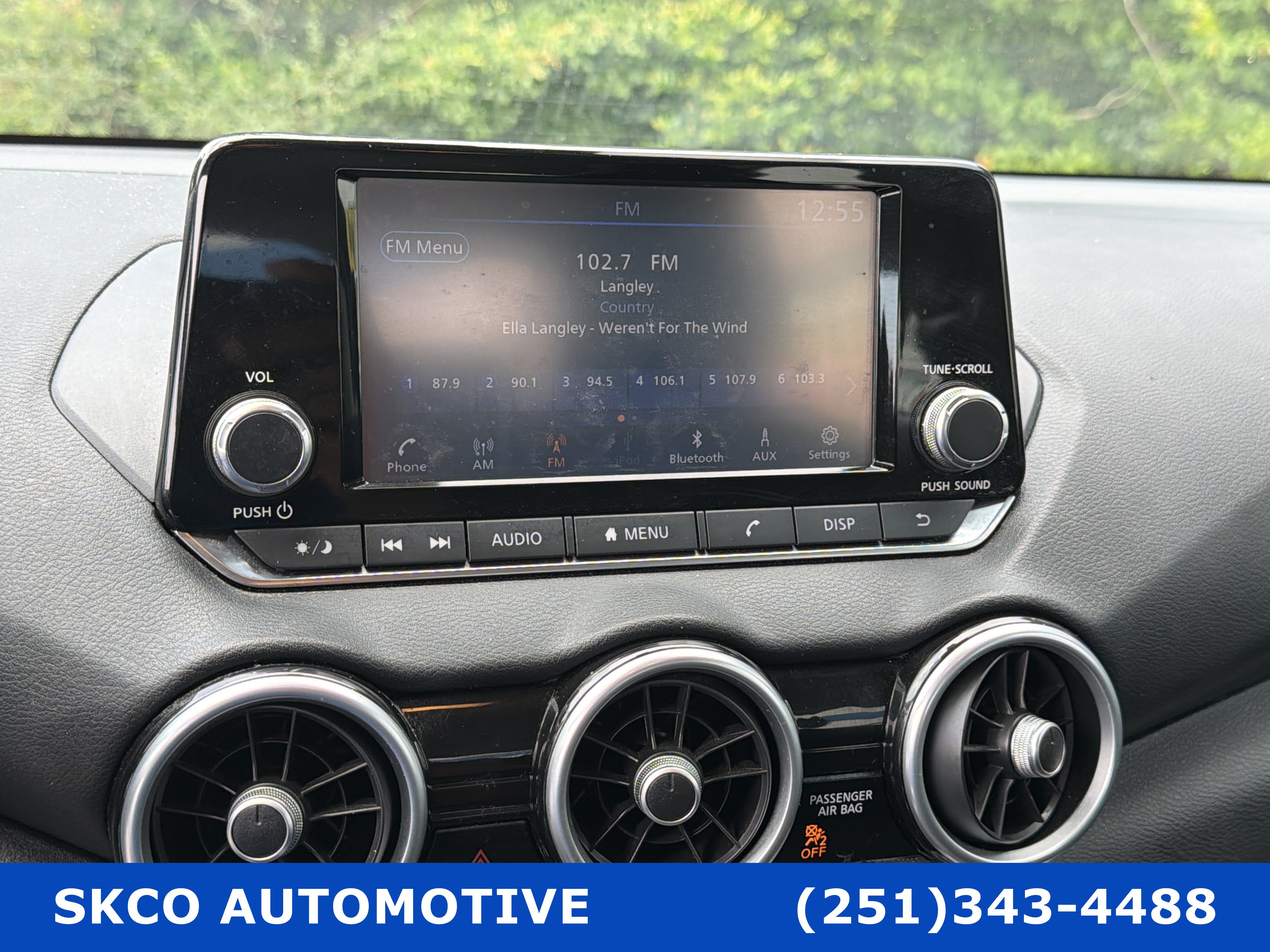 Used 2024 Nissan Sentra S FWD image 16