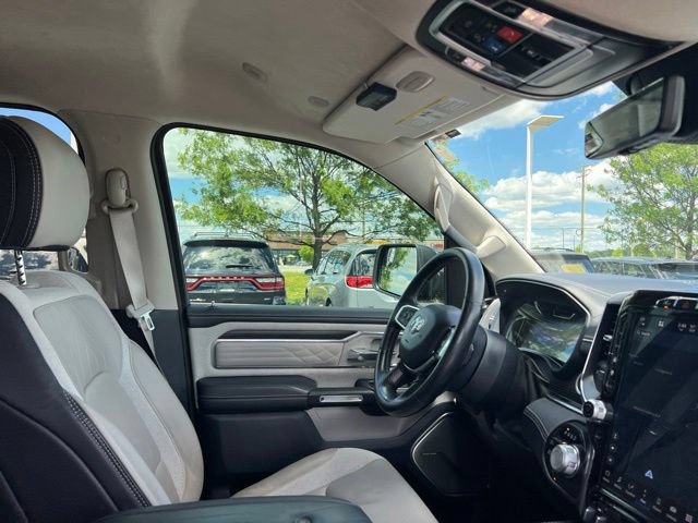 Used 2024 RAM 1500 Limited AWD/4WD image 40