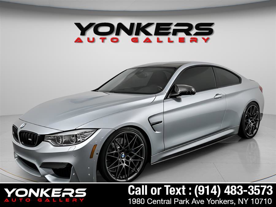 Used 2017 BMW M4 Coupe