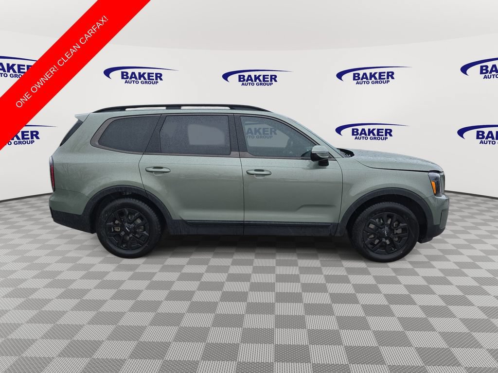 Used 2024 Kia Telluride SX X-Pro AWD/4WD image 4