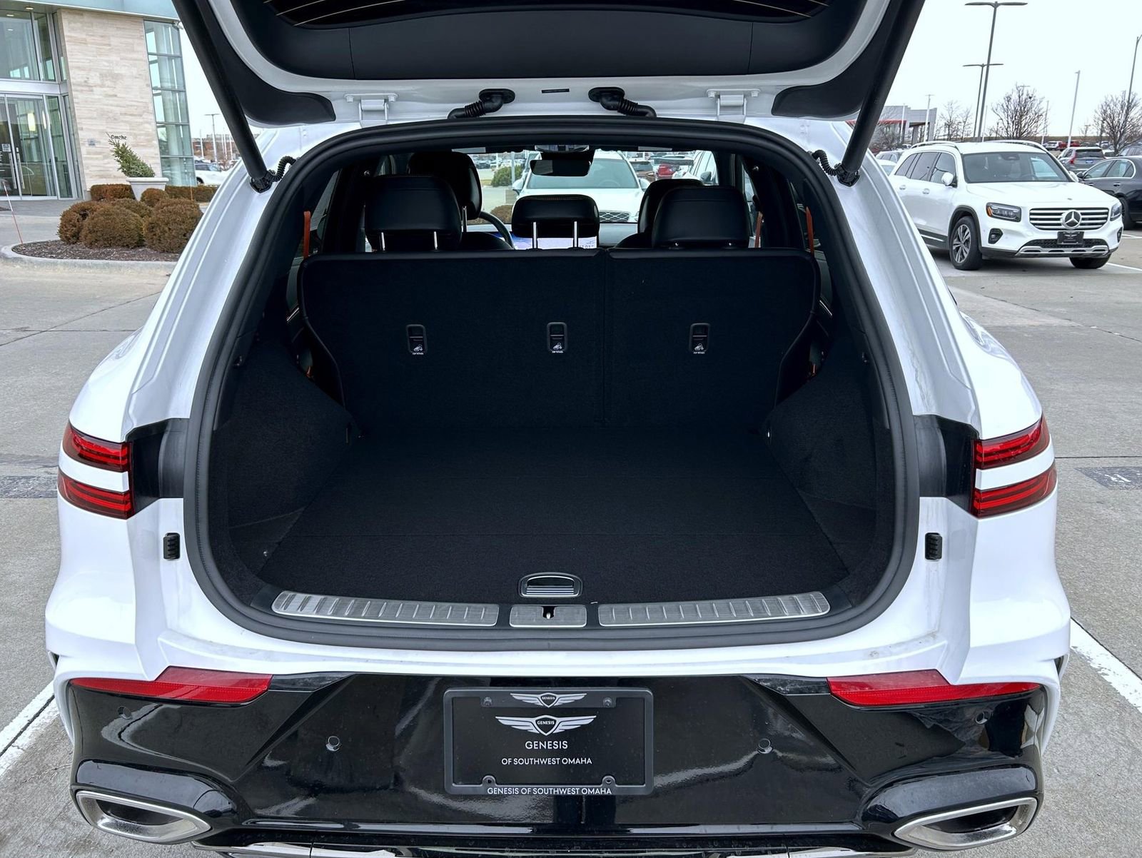 New 2026 Genesis GV70 2.5T Sport Prestige image 9